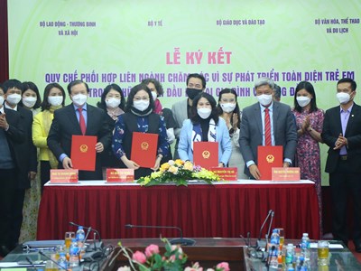 Chung tay bảo vệ quyền trẻ em