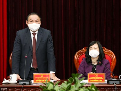 Bắc Ninh đã dành nhiều nguồn lực cho phát triển văn hoá