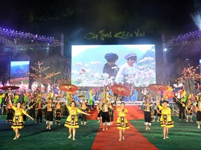 Lễ hội chợ tình Khâu Vai năm 2022 sẽ diễn ra vào cuối tháng 4