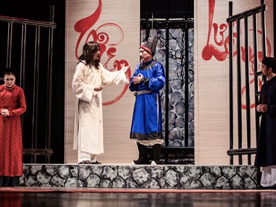 Vang bóng một thời: Thông điệp gìn giữ thiên lương