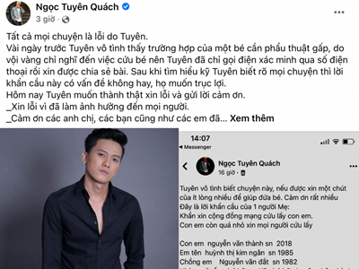 Nghệ sĩ kêu gọi từ thiện "nhầm”: Đặt sức ảnh hưởng cho đúng chỗ