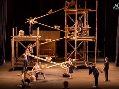 Nghe À Ố Show kể chuyện văn hóa Việt