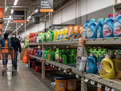 Nguy cơ kép của nền kinh tế Mỹ