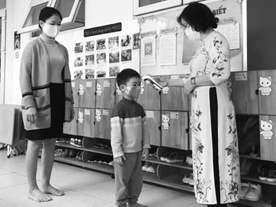 Trường mầm non tư thục: “Chao đảo” trong đại dịch