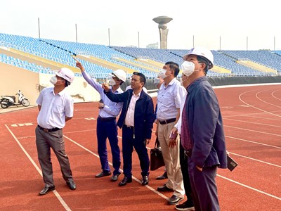 Đảm bảo đúng tiến độ, chất lượng các công trình