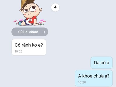 Cảnh báo chiêu trò giả danh "sếp" để lừa mượn tiền qua Zalo