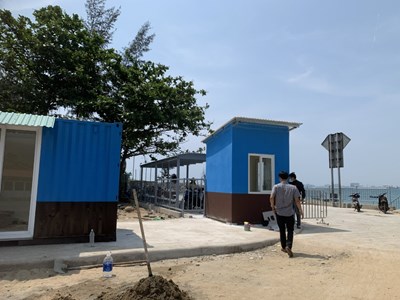 Đà Nẵng: Gỡ nhiều "điểm nghẽn" cho du lịch đường thủy