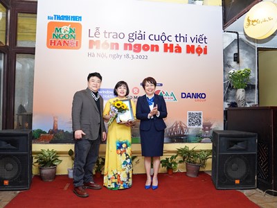 Cảm xúc và trải nghiệm với "Món ngon Hà Nội"