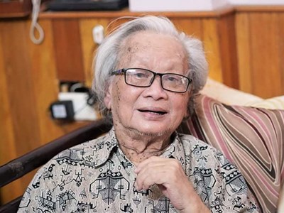 Nhạc sĩ Hồng Đăng, tác giả ca khúc “Hoa sữa” qua đời