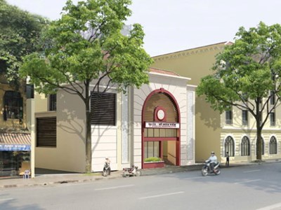 Xung quanh quy hoạch tổng mặt bằng ga ngầm C9 tại khu vực hồ Hoàn Kiếm: Phương án 1 ít gây ra ảnh hưởng bất lợi đối với các di tích...