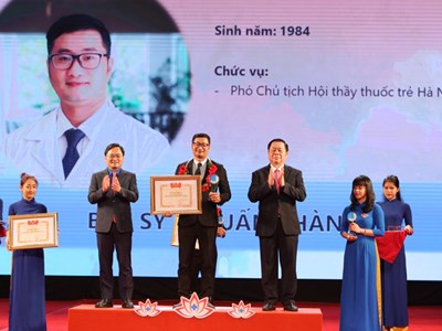 Thầy thuốc trẻ lan tỏa nhiệt huyết trên mặt trận phòng, chống dịch Covid-19