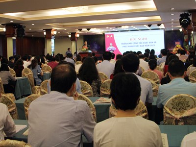 Người làm xuất bản phải đổi mới tư duy, bắt nhịp thời cuộc