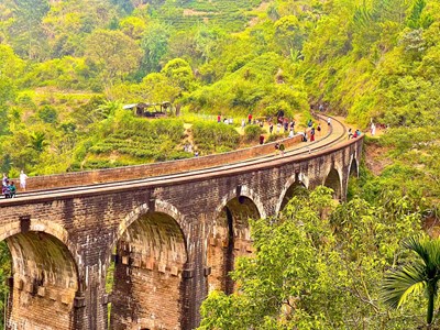 Khám phá Sri Lanka