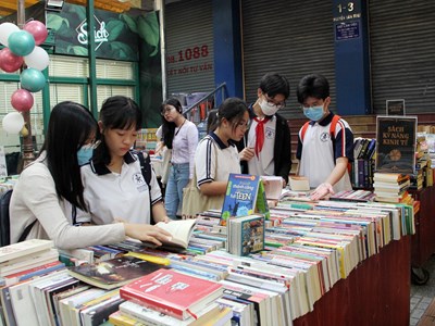 Chuyển đổi số trong xuất bản, phát hành: Xóa vùng “trắng”  về văn hóa đọc