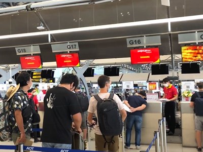 Vietjet khôi phục đường bay quốc tế đầu tiên giữa Đà Nẵng và Thái Lan, đón đầu phục hồi du lịch quốc tế khu vực