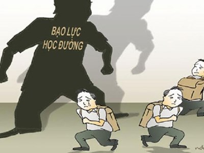 Ngăn chặn bạo lực học đường bằng cách nào?