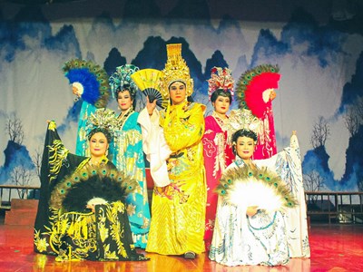 Ra mắt dự án nghệ thuật “Sắc - Ấn Ngọc Nam phương”