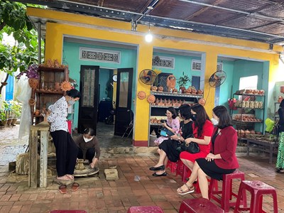 Quảng Nam tổ chức Festival Nghề truyền thống vùng miền lần thứ nhất