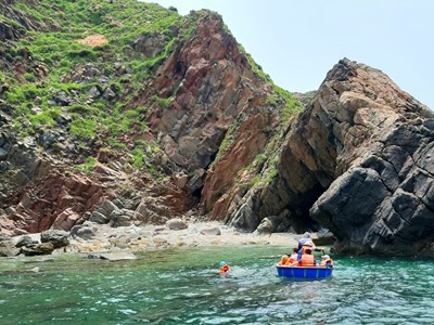 Tiếp bài “Cần có biện pháp bảo vệ rạn san hô Hòn Sẹo”: Kiểm tra, quan trắc san hô tại Hòn Sẹo