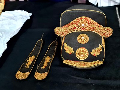 Từ sự "trở về" của hai cổ vật triều Nguyễn