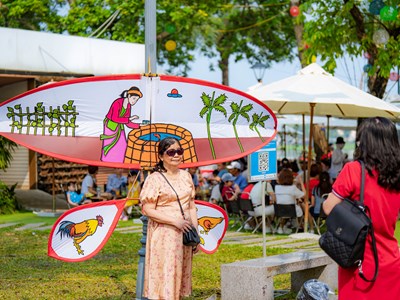 Lễ hội Diều Huế 2022 hội tụ nhiều nghệ nhân ở khắp 3 miền