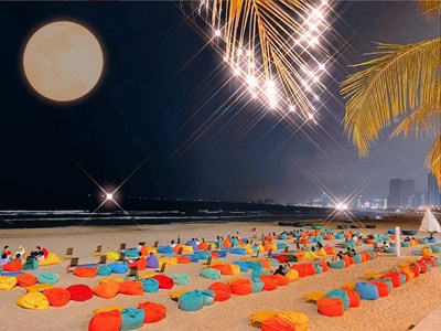 Đà Nẵng “sáng đèn” để hút khách