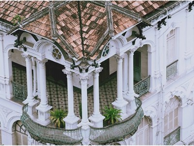 Ứng xử chuyên nghiệp với di sản đô thị