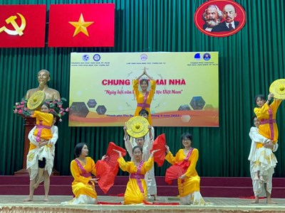 Ngày hội Văn hóa các dân tộc Việt Nam: “Chung một mái nhà”