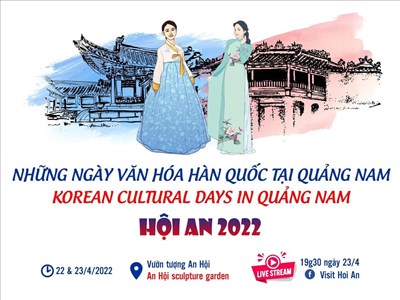 Những ngày Văn hóa Hàn Quốc tại Quảng Nam