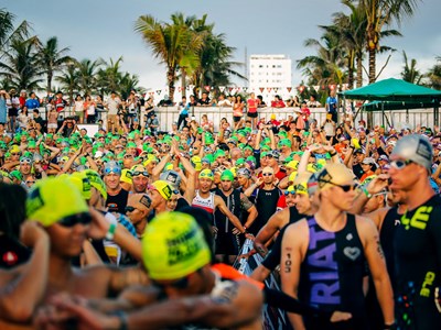 Sức nóng từ VNG IRONMAN 70.3 Việt Nam mùa thứ 6