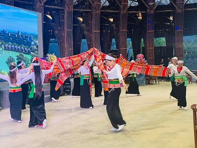 Bảo tồn văn hóa truyền thống dân tộc Mường nơi Cúc Phương đại ngàn