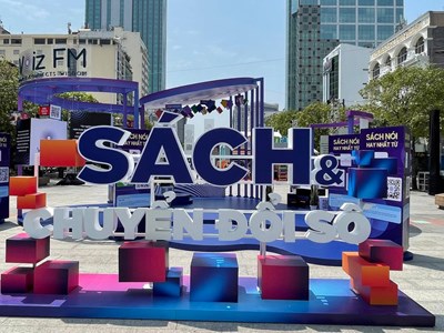 Xuất bản số trong phát triển Văn hóa đọc: Đâu là thách thức lớn nhất?