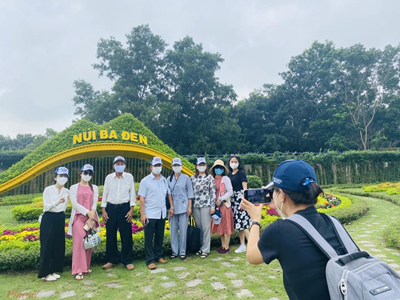 Tây Ninh như một Nam Bộ thu nhỏ