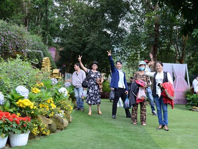 Khu du lịch sinh thái Suối Chí - Điểm đến hấp dẫn tại Quảng Ngãi