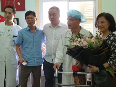 Đặt điện cực kích thích não: Giải pháp “đặc trị” cho bệnh nhân Parkinson