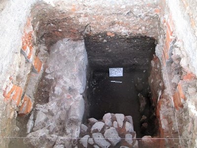 Mexico phát hiện nhà cổ của người Aztec