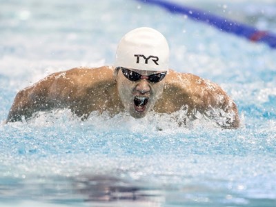 Kình ngư Hoàng Quý Phước sẽ “bung” hết sức