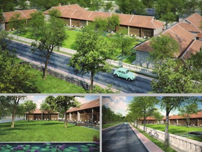 Dự án khu nghỉ dưỡng Nama bên trong kinh thành Huế: Đang chờ sự “định đoạt”