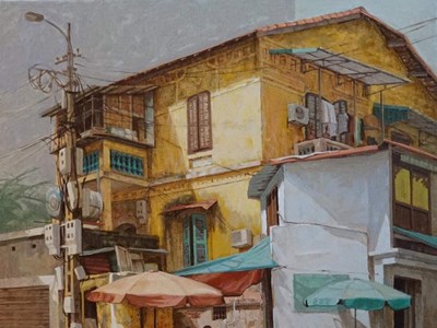 Triển lãm Gieo Tổ ấm 2022