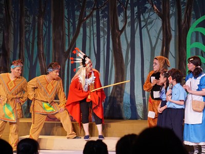 Văn hóa, nghệ thuật phục vụ thiếu nhi:“Tăng tốc” ngày hè