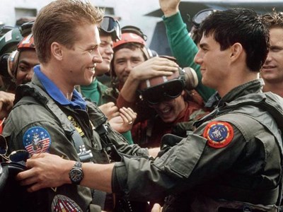 Huyền thoại “Top Gun”: Tác phẩm gây dựng tên tuổi cho Tom Cruise
