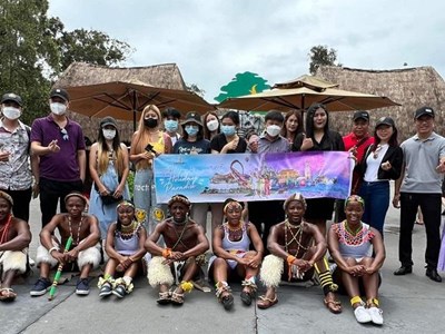 Ấn tượng bất ngờ cho đoàn khảo sát du lịch Thái Lan ở đảo ngọc Phú Quốc