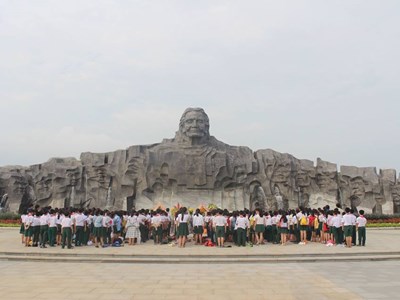 Quảng Nam phát triển điểm đến ở các địa phương