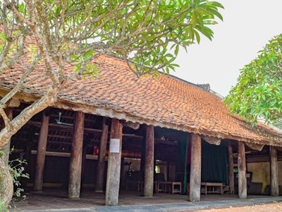 Hồi âm bài viết trên Văn hóa: Gần 9 tỉ đồng tu bổ, tôn tạo ngôi đình cổ hơn 600 năm tuổi