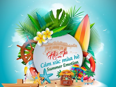 Quảng Nam: Công bố chương trình kích cầu du lịch “Cảm xúc mùa hè”