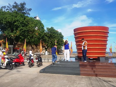 Kiên Giang lần đầu tổ chức lễ hội nước mắm Phú Quốc