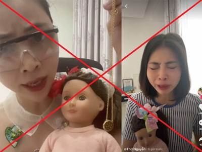 Tình trạng clip nhảm, phản cảm trên TikTok: Khán giả cần tỉnh táo để không tự “đầu độc chính mình”