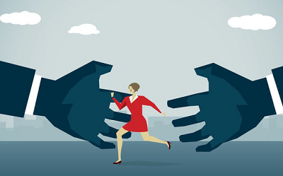 Xử lý nghiêm hành vi sàm sỡ, quấy rối nơi công cộng