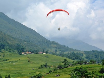 Lên Bát Xát thưởng ngoạn Lễ hội mùa Thu “Y Tý - Sức hút đại ngàn”