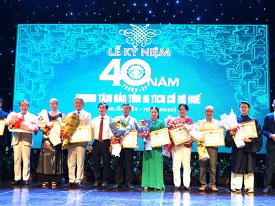 Nỗ lực bảo tồn và phát huy giá trị di sản văn hóa Huế